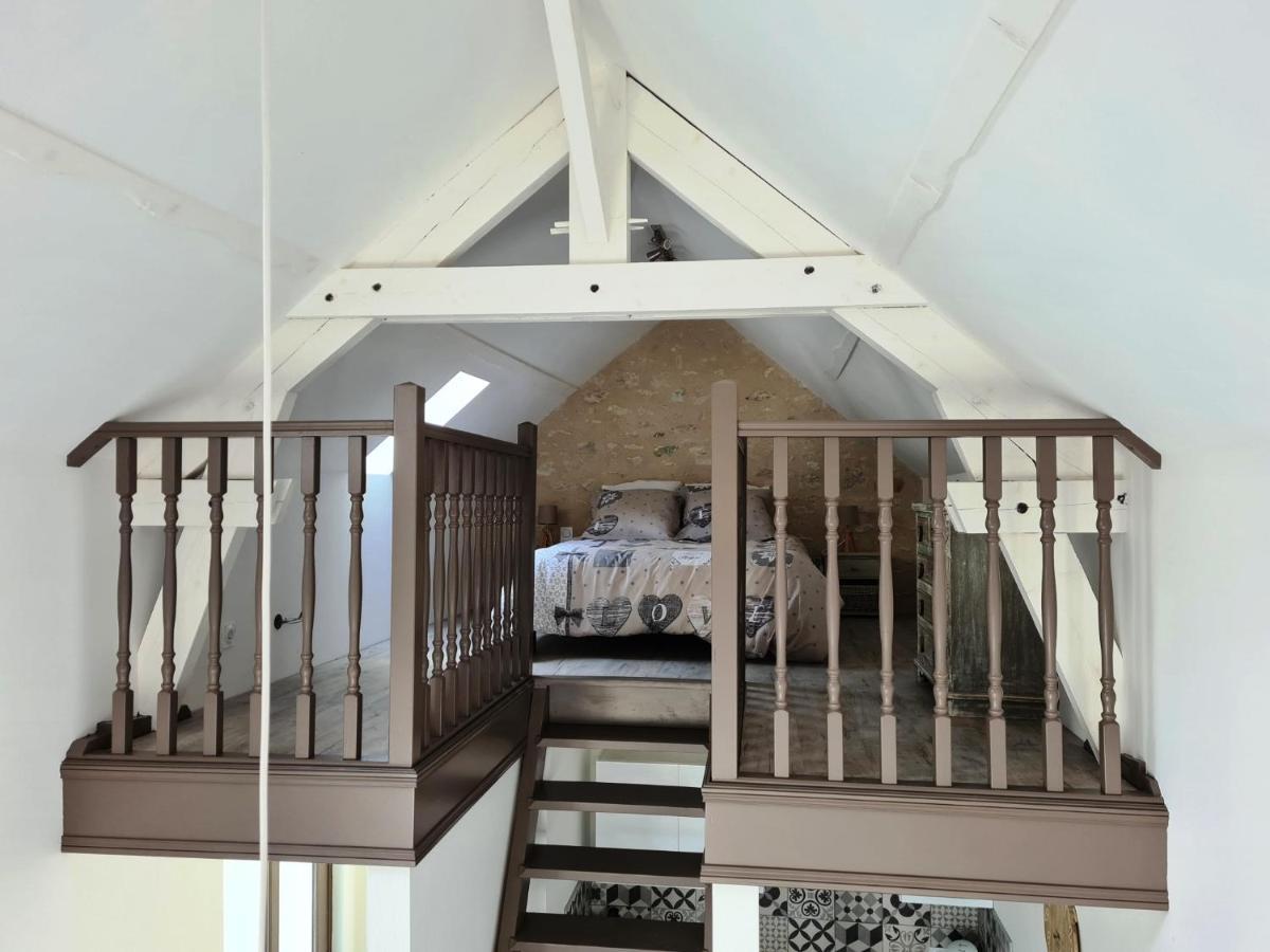 Le Petit Logis Villa Blere Dış mekan fotoğraf